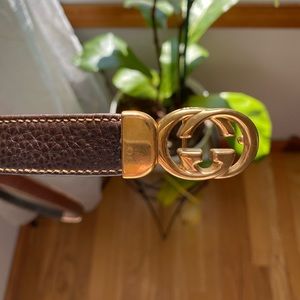 Vintage Gucci Belt